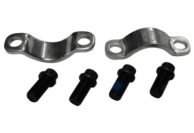 KIT ABRACADEIRA CRUZETA CARDAN SEM REFORCO FORD MB INTERNATIONAL VW VOLVO APLICA