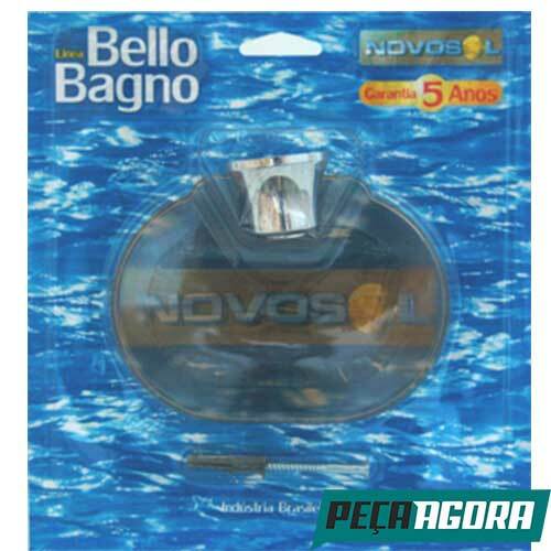 SABONETEIRA BELLO BAGNO FUME 138 (1566CC)