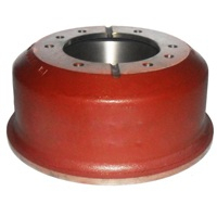 TAMBOR DE FREIO TRASEIRO 6 FUROS S/CUBO MBB 608/708/ 73/80 (3103560002_)