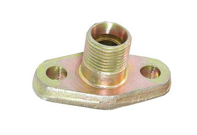 FLANGE TUBO DE OLEO TURBINA PARA IVECO EUROCARGO 160E21 160E23  (4764795)