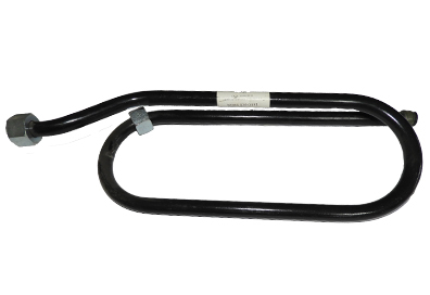 TUBO COMPRESSOR AR DA CONEXAO 3 MB OF1721 EURO V COM AR (3844200331)