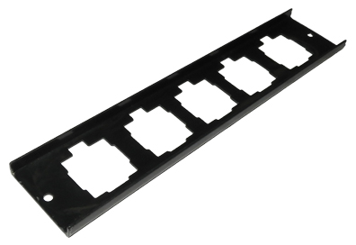 PLACA SUPORTE RELE PARA IVECO EUROCARGO EUROTECH EUROTRAKKER STRALIS TECTOR CURS