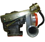 TURBO MODELO CUMMINS ISC 8.3 ELETRONICO    ** HX40W ISC ** VOLKS 19320 25320 CON