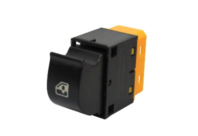 INTERRUPTOR VIDRO COR AMARELO (LD) (VI2278-21711)