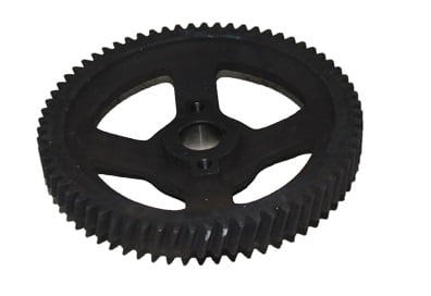 ENGRENAGEM BOMBA INJETORA VW 17240OT MOTOR MWM 6.10 6.12  (2TB130111)