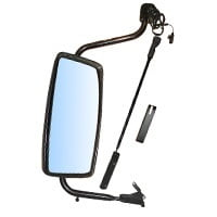 ESPELHO RETROVISOR ELETRICO LE ESQUERDO VW CONSTELLATION (2S2857501B999)