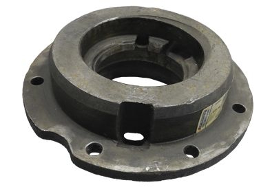 CAIXA PINHAO DIFERENCIAL RS145 MAIOR USADA COM CARCACA CENTRAL T12525031 VW FORD