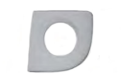 MOLDURA FAROL ESQUERDO VOLKSWAGEN 5140/8150 2005... 8150E/9150E 2010... DELIVERY