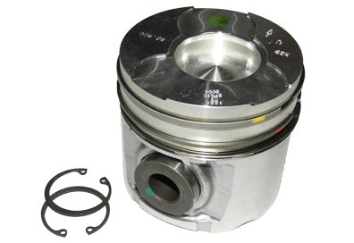 ANEL DE PISTAO DO MOTOR MOTOR MWM 4.07 / VOLARE A6 /  S10/BLAZER (940780190038)