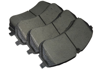 JOGO PASTILHA FREIO TRASEIRA (2N0698151)