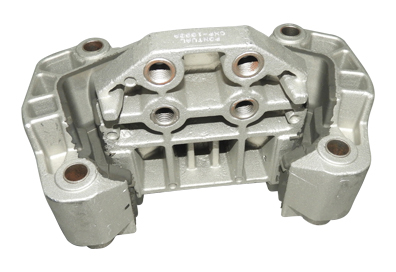 COXIM TRASEIRO MOTOR (ALUMINIO) PARA SCANIA SERIE 4 P94 114 124R 114 124T 124 11