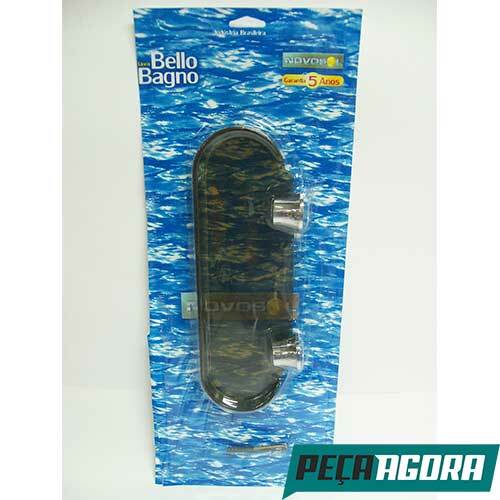 PORTA SHAMPOO FUME BELLO BAGNO 139 (3163CC)