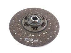 DISCO EMBREAGEM VW 16.180 CO 14 POLEGADAS VW 16220 FORD CARGO 1618 (2RP141031C)