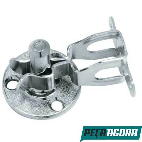 TRAVA PORTA SOPRANO 3005.0068.01 CAIXA C/ 12 (2461CC)