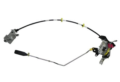 TRINCO CONTROLE FECHADURA PORTA LE ESQUERDA FORD F250 350 F4000 F12000 F14000 F1