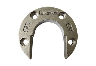 ANEL QUINTA RODA 2 POLEGADAS 4 FUROS JOST (260001241-PRU0895)