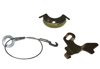 REPARO ALAVANCA FREIO RODA TRASEIRA LD DIREITA VW 5.140 5.150 8.150 8.160 9.160 