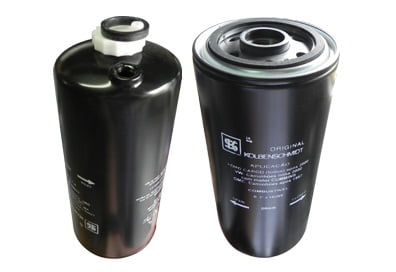 FILTRO SEPARADOR MODELO CUMMINS SEM VISOR COMBU (2TD127491A:)