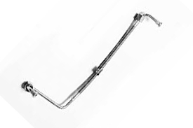 CANO ALIMENTACAO OLEO TURBINA (504349541)