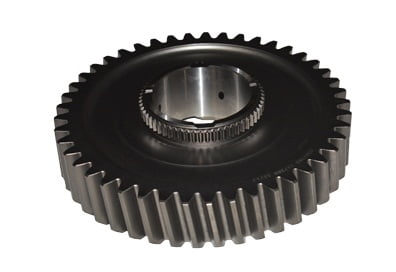 ENGRENAGEM 1A MARCHA CAMBIO FS6205 CARGO VW 16200 CARGO 3224 PARA IVECO (2TG3112