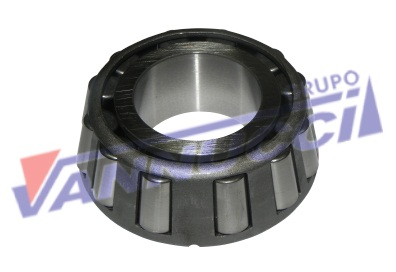 ROLAMENTO CONICO INTERNO EIXO PILOTO CÂMBIO G210 G240 MB 1938 2035 2040 2535 25