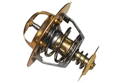 VALVULA TERMOSTATICA 83G (S/ ANEL DE BORRACHA) FORD VW C/ MOTOR CUMMINS SERIE B 