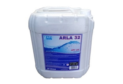 ARLA 32 GALAO COM 20 LITROS COM FUNIL (ARLA32.)