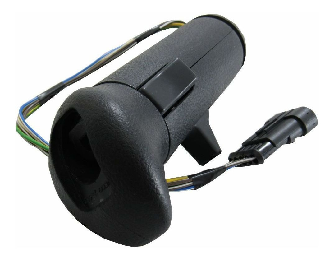 MANOPLA ALAV. CAMBIO COM VALVULA S/ A TAMPA IVECO STRALIS 330 360 TRAKKER 440 48