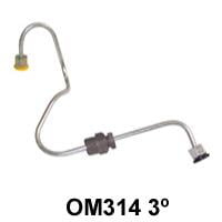 CANO INJETOR 3ª CILINDRO (3140701533_)