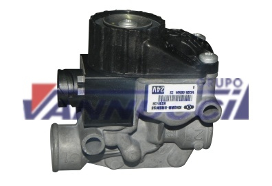 VALVULA MODULADORA FREIO ABS VW 13.190 15.190 19.320E 17.190 17.230 23.230 25.32