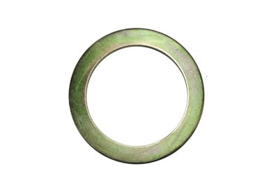 ARRUELA LISA ENCOSTO DO ROLAMENTO, 90MM X 120MM X 1,9MM, ZINCADA (0579.)