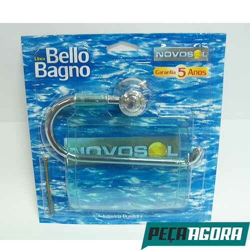 PAPELEIRA BELLO BAGNO VERDE 103 (6909CC)