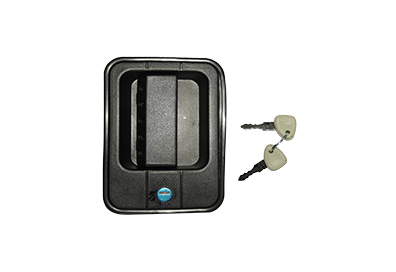 MACANETA EXTERNA PORTA (LE) IVECO EUROTECH EUROCARGO (98404710.)