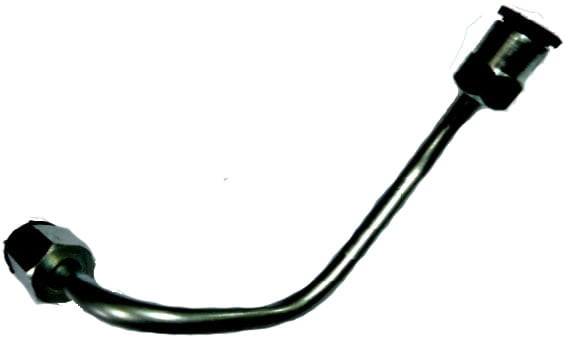 TUBO INJECAO COMBUSTIVEL CUMMINS ISC 8.3 VOLKS 19320 25320 CARGO 1932 4X2 2632 6