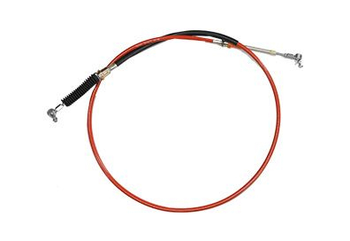 CABO COMANDO CÂMBIO ENGATE 2351MM PARA IVECO VERTIS 2010 DIANTE (5949890144,)