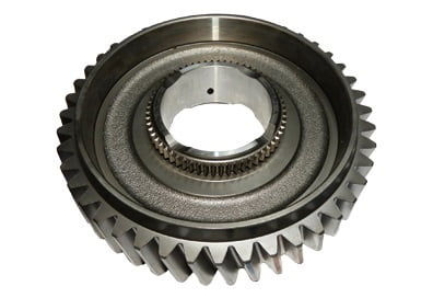 ENGRENAGEM 2A MARCHA SUPERIOR CÂMBIO FS6406A CARGO 1317 1721 VW 17230 24230 BUS