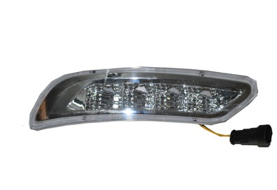 LANTERNA VISEIRA LE IVECO STRALIS HI-WAY  440 480 560  (5801546548,)