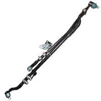 JOGO BARRA DIRECAO CURTA E LONGA FORD F250 F4000 4X4 2008...  (6C353B008AC_)