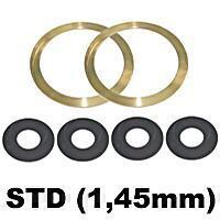 JOGO ARRUELA 4 SATELITE / 2 PLANETARIA STD MBB 1519 AO 2219 (3275860035,)