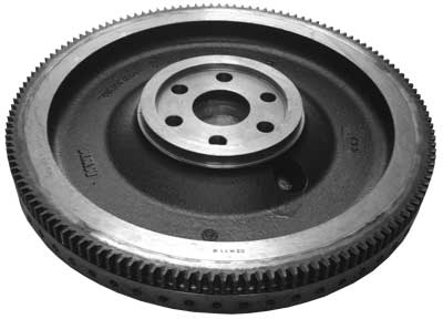 VOLANTE MOTOR 138D 365MM MWM X12 4CIL VW 13150E 13180E 15180E WORKER 4.12TCE 138