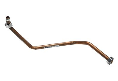 TUBO COMPRESSOR AR LATERAL MOTOR PARA IVECO EUROCARGO TECTOR EURO 3 LD DIREITA (