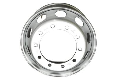 RODA DISCO S/ CAMARA PNEU 295 X 22.5 X 8.25 10 FUROS (2TB601027A-)