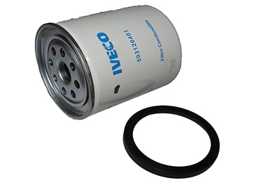 FILTRO DE COMBUSTIVEL PARA IVECO EUROCARGO 170E21 MOTOR MWM (503120401)