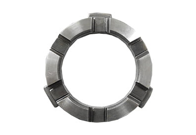 ANEL ENCOSTO ROLAMENTO EMBREAGEM 420MM FLANGE MBB 1924 1929 1932 1934 (2521245,)