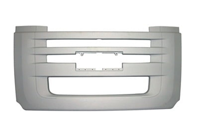 PARACHOQUE CENTRAL 3 DEGRAUS TETO ALTO VW 17.320 24.320E 19.320 26.260 31.260 31