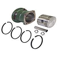 KIT CABECOTE COMPRESSOR AR 77MM OM314/OM352 (3521300308.)