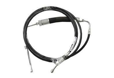 FLEXIVEL EMBREAGEM CILINDRO MESTRE AUXILIAR PARA IVECO STRALIS 330 360 400 440 4