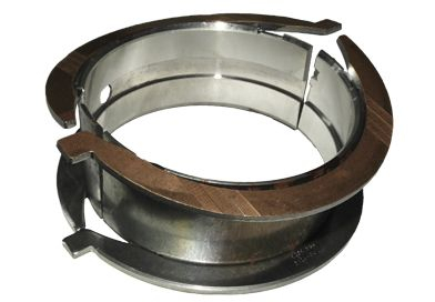 BRONZINA ARRUELA ENCOSTO STD MOTOR CURSOR 13 PARA IVECO STRALIS TRAKKER 380 400 