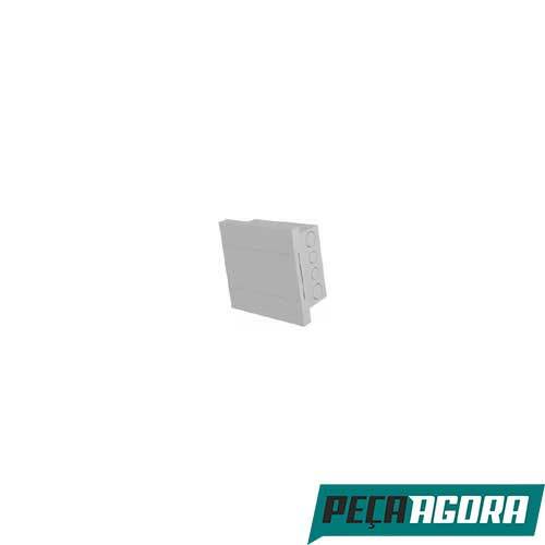 QUADRO DISTRIB.AMANCO EMB.36 DISJ.SEM BARRAMENTO (21414CC)