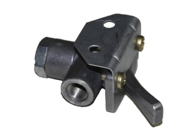 VALVULA DE BLOQUEIO DE 1/4 TIC-TAC (VC1062-6823)